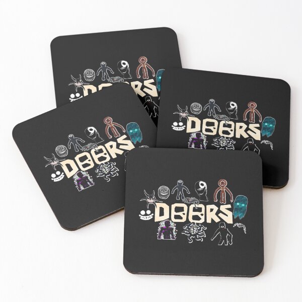 Item preview, Christmas gift. Roblox, Doors, Videogame, Monsters                   designed and sold by VitaovApparel.