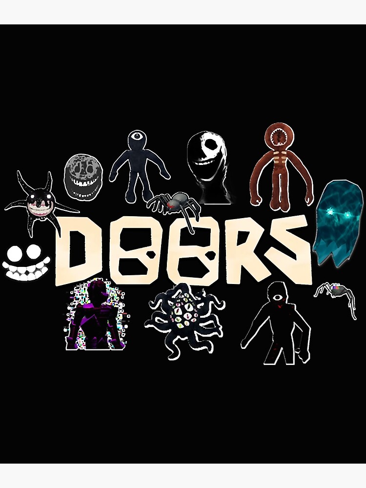 Roblox Monsters Graphic · Creative Fabrica