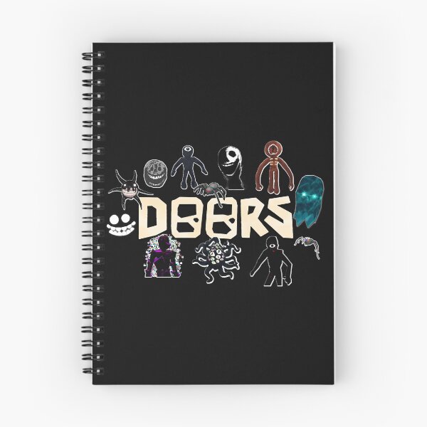 Item preview, Christmas gift. Roblox, Doors, Videogame, Monsters                   designed and sold by VitaovApparel.