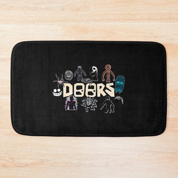 Item preview, Christmas gift. Roblox, Doors, Videogame, Monsters                   designed and sold by VitaovApparel.