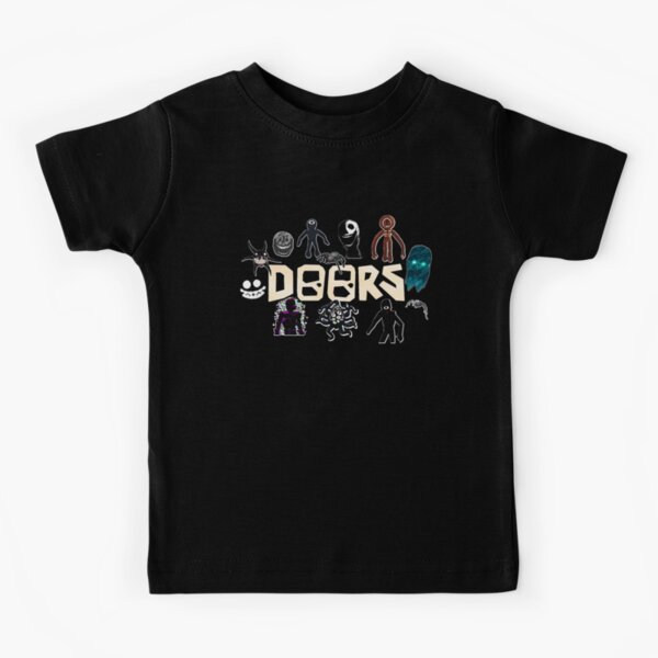 Kids' T-shirts Roblox - Free shipping