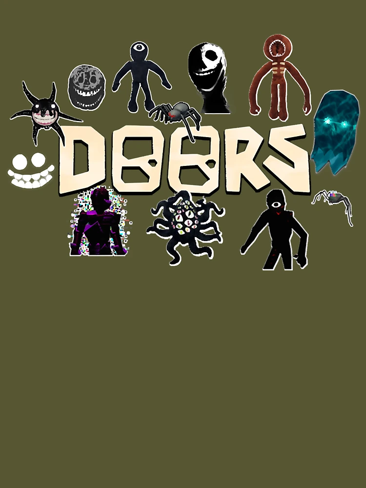 door roblox game monsters｜TikTok Search