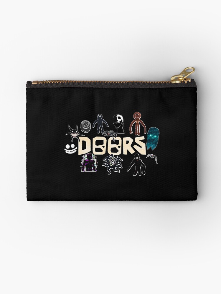 Christmas gift. Roblox, Doors, Videogame, Monsters  Sticker for