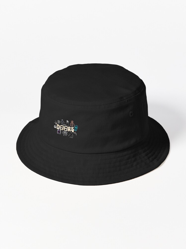 Christmas gift. Roblox, Doors, Videogame, Monsters  Bucket Hat for Sale by  VitaovApparel
