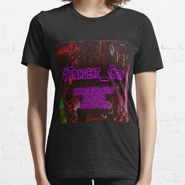 Hollow9ine's Tangent City Essential T-Shirt