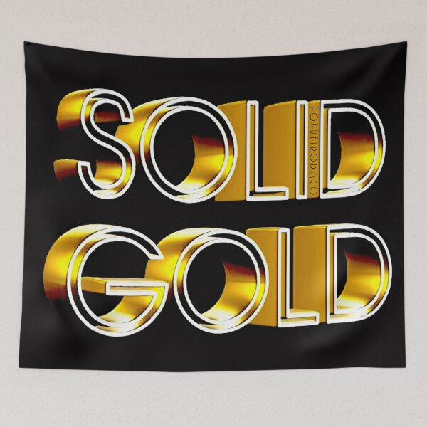 Item preview, Solid Gold 1980s TV show Pop Music  Designed by PopRetroDisco designed and sold by popretrodisco.