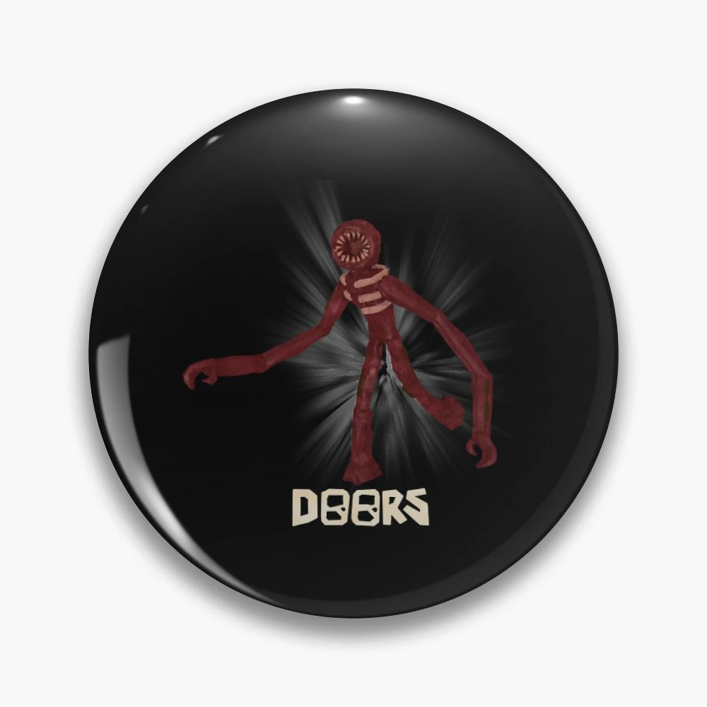 Roblox Door  Pin for Sale by LeBuaJewelryt