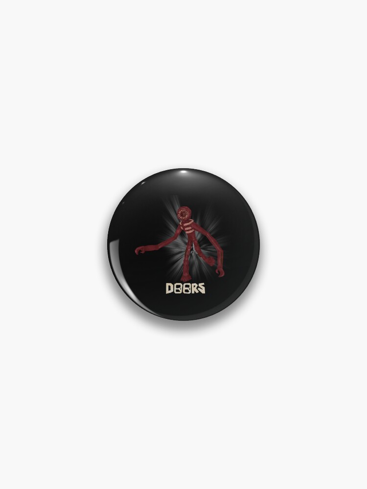 DOORS - Glitch hide and Seek horror Pin for Sale by VitaovApparel