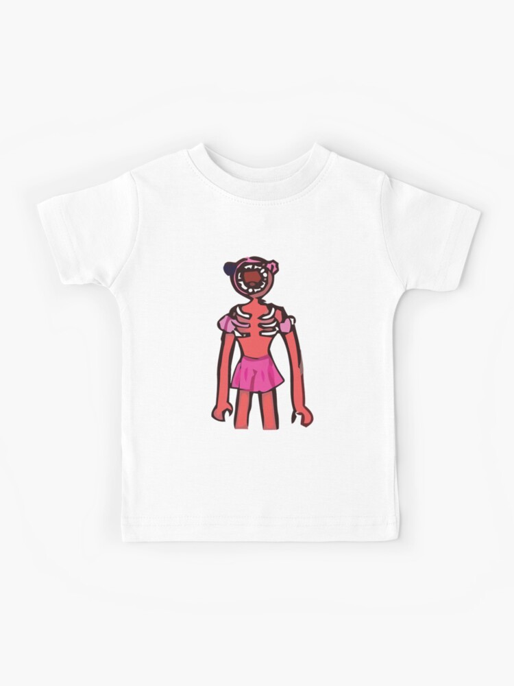 DOORS ️ Figure hide and Seek horror | Kids T-Shirt