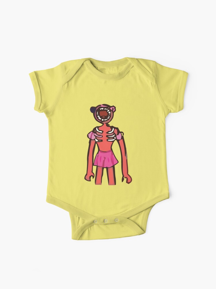 DOORS ️ Figure hide and Seek horror Baby One-Piece for Sale by  VitaovApparel