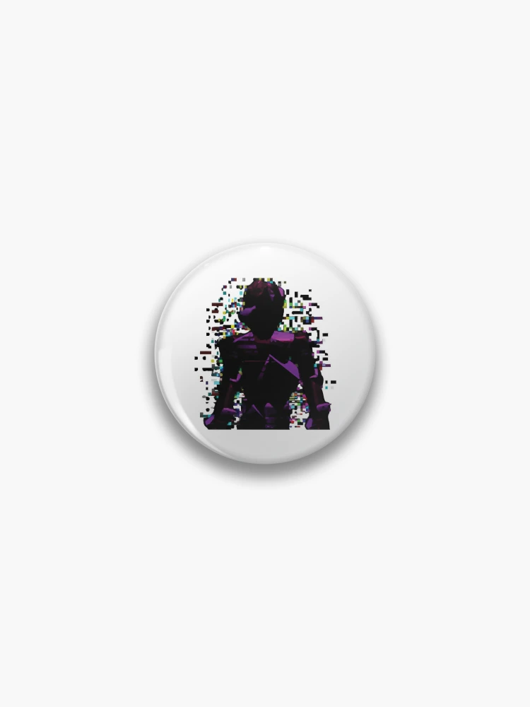 DOORS - Seek and Eyes Cute hide and Seek horror Kids  Pin for