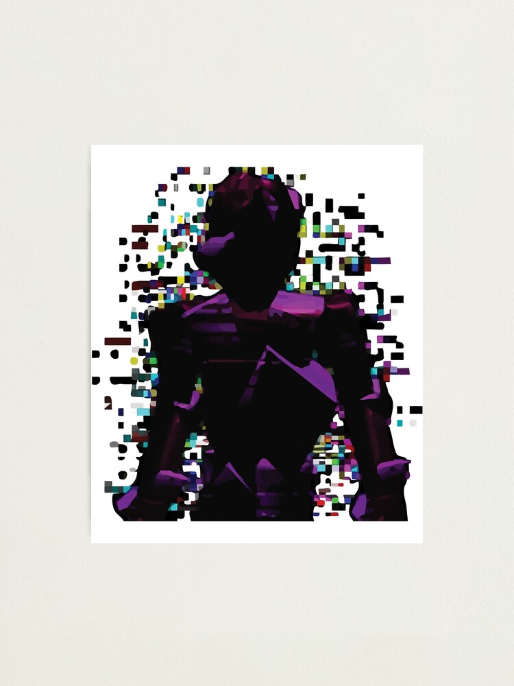 DOORS - Glitch hide and Seek horror Poster for Sale by