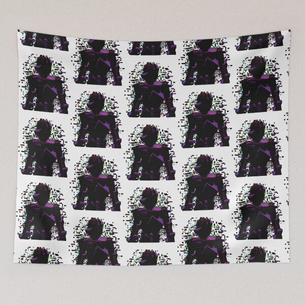 Item preview, DOORS - Glitch hide and Seek horror designed and sold by VitaovApparel.