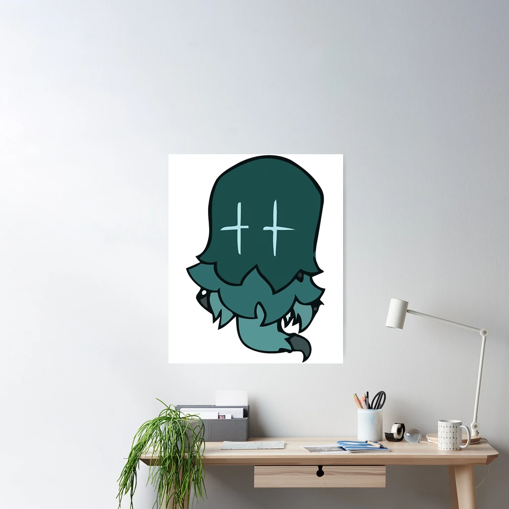 DOORS - Halt hide and Seek horror Sticker for Sale by