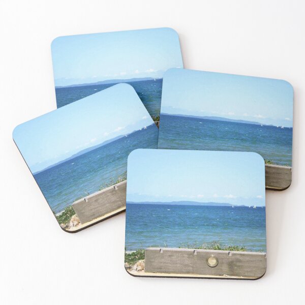 Item preview, Yeppoon Beach #2 designed and sold by BlackKatSales.