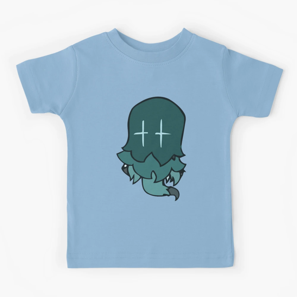 DOORS - Halt Cute hide and Seek horror | Kids T-Shirt