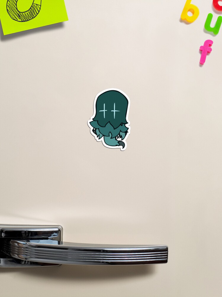 DOORS - Halt hide and Seek horror Sticker for Sale by