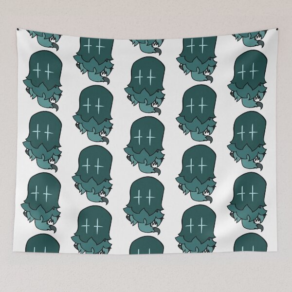 Item preview, DOORS - Halt Cute hide and Seek horror designed and sold by VitaovApparel.