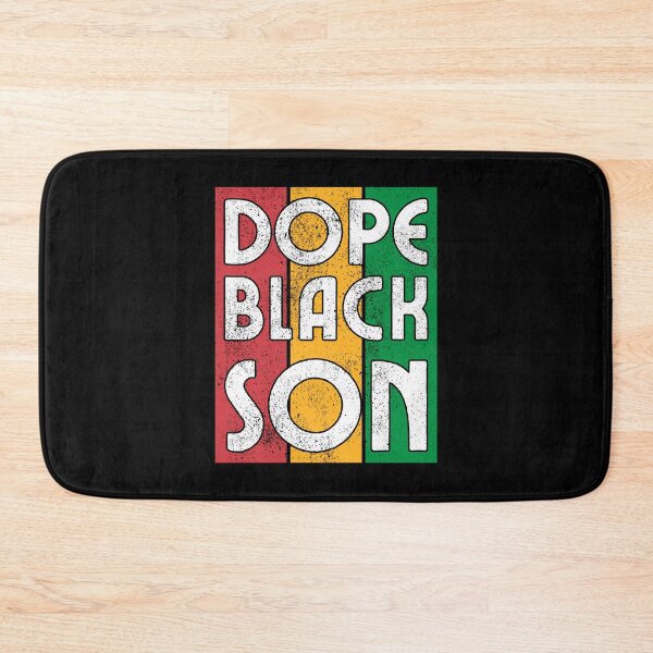 Item preview, Dope Black Son designed and sold by FNStuff.