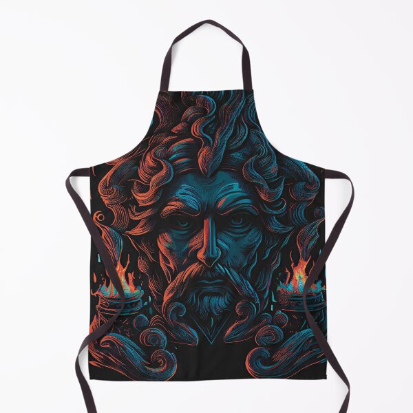 Item preview, Vulcan designed and sold by OccultDreams.