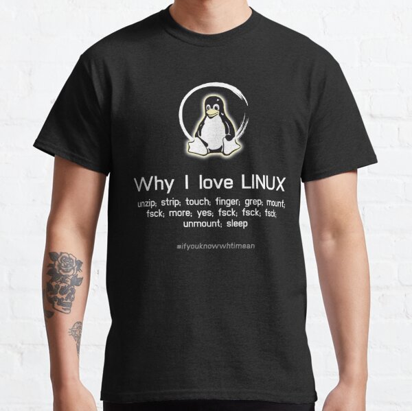 linux sys admin penguin pc