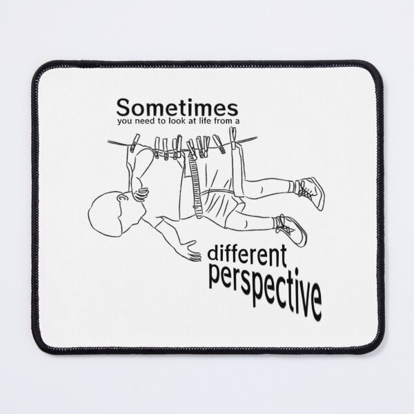 Item preview, a boy with a different perspective-Outlines designed and sold by unitoutlines.