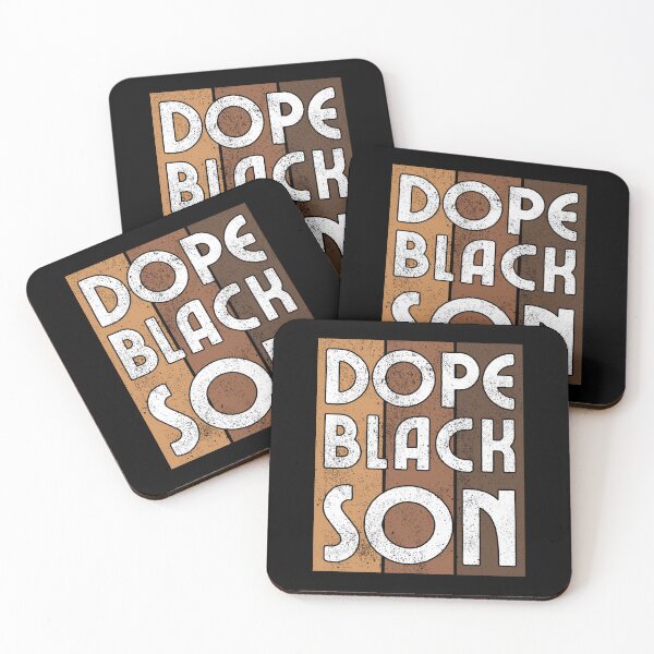Item preview, Dope Black Son designed and sold by FNStuff.