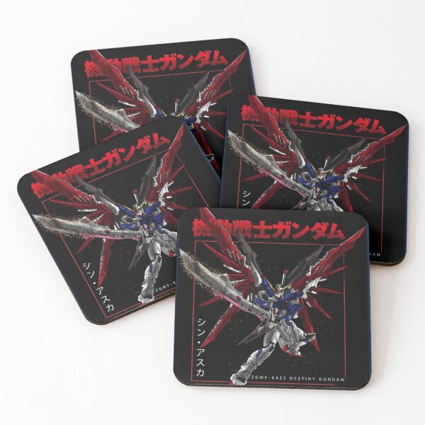 Item preview, Gundam Destiny  designed and sold by cleverring3.