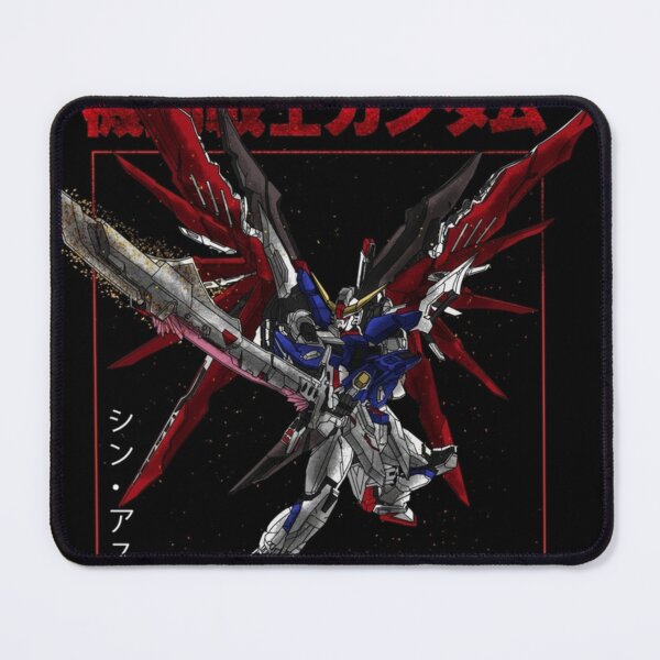 Item preview, Gundam Destiny  designed and sold by cleverring3.