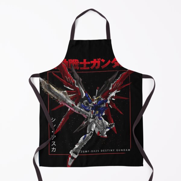 Item preview, Gundam Destiny designed and sold by cleverring3.