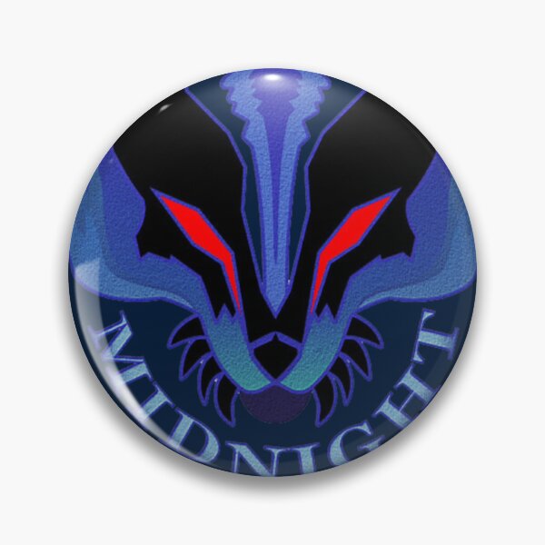 Item preview, Gundam Midnight Fenrir Corps  designed and sold by cleverring3.