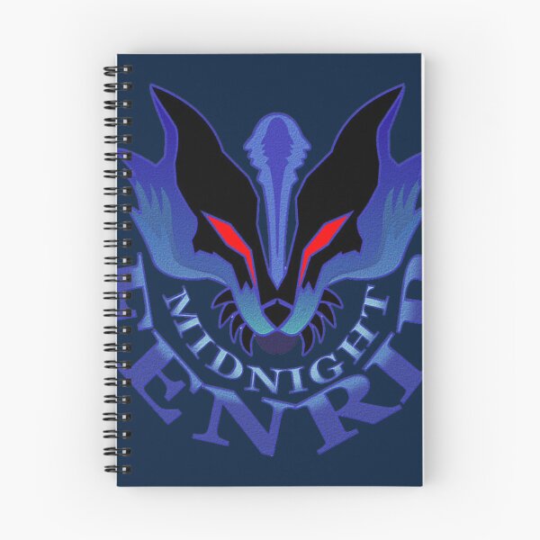 Item preview, Gundam Midnight Fenrir Corps  designed and sold by cleverring3.