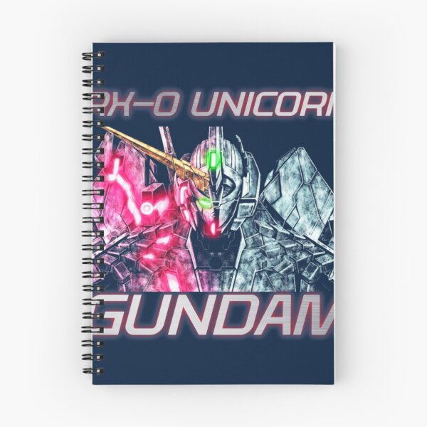 Item preview, gundam Unicorn RX0 Lightweight Sweatshirt designed and sold by cleverring3.
