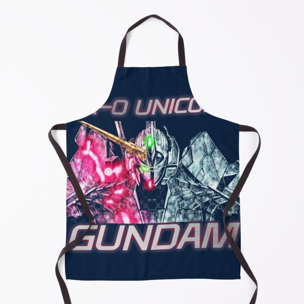 Item preview, gundam Unicorn RX0 Lightweight Sweatshirt designed and sold by cleverring3.