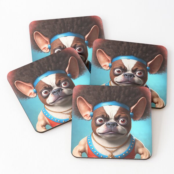 Item preview, French Richard Simmons  designed and sold by BigSplashDesign.
