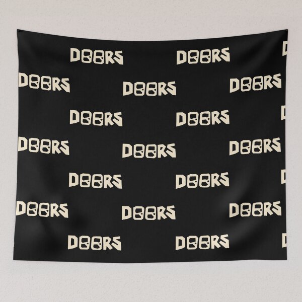 Item preview, DOORS ️ hide and Seek horror Premium designed and sold by VitaovApparel.