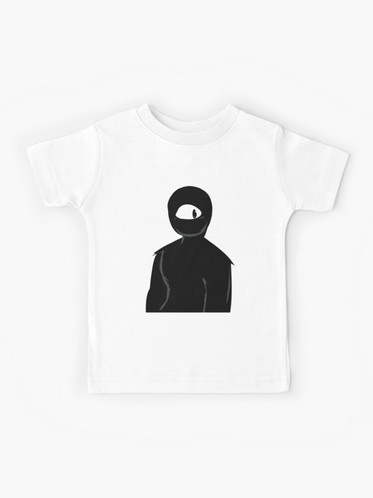 DOORS - Halt Cute hide and Seek horror | Kids T-Shirt