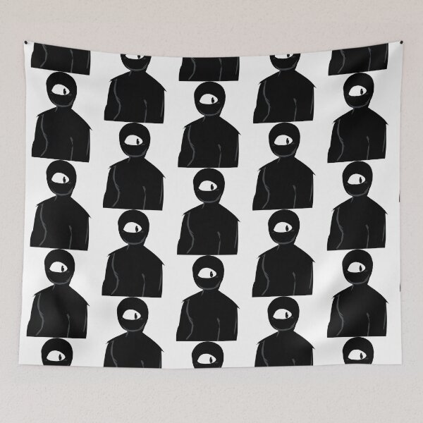 Item preview, DOORS - Seek cute hide and Seek horror Active designed and sold by VitaovApparel.