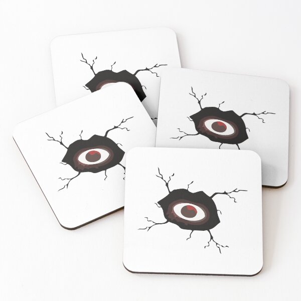 Item preview, DOORS - Seek Eye hide and Seek horror eyes designed and sold by VitaovApparel.