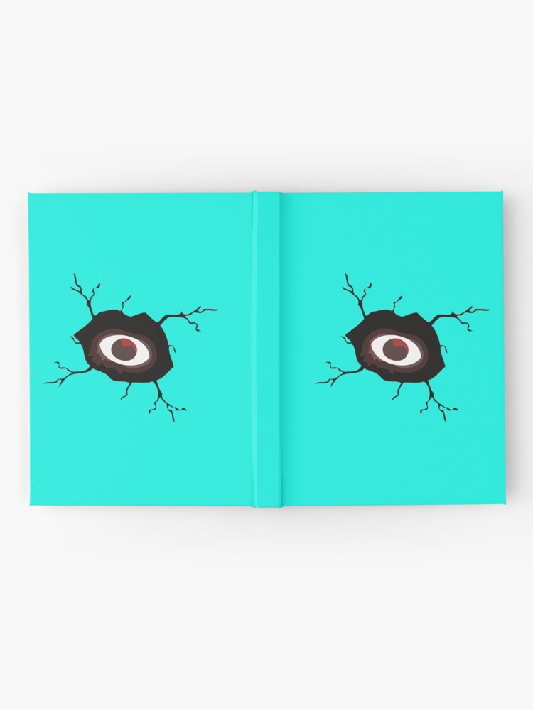 DOORS - Seek Eye hide and Seek horror eyes Hardcover Journal for Sale by  VitaovApparel