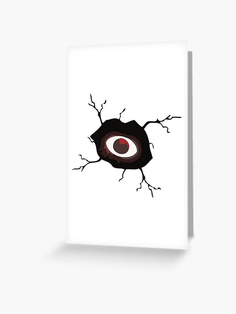 DOORS - Seek and Eyes Cute hide and Seek horror Kids  Poster for Sale by  RetroPanache