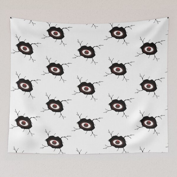 Item preview, DOORS - Seek Eye hide and Seek horror eyes designed and sold by VitaovApparel.