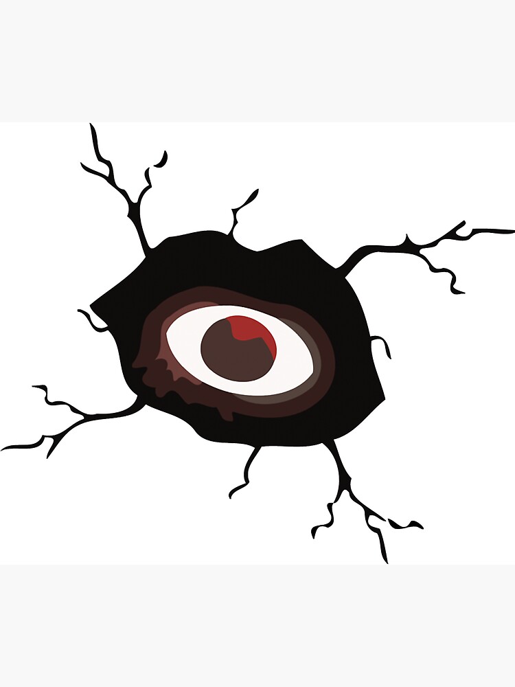 DOORS - Seek Eye hide and Seek horror eyes Magnet for Sale by  VitaovApparel