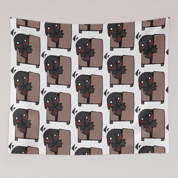 Item preview, DOORS - Seek hidding hide and Seek horror designed and sold by VitaovApparel.