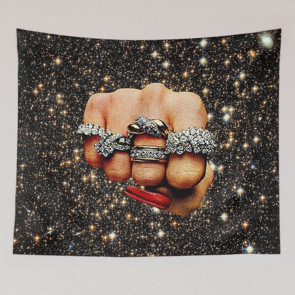 Item preview, Galactic Punch designed and sold by eugenialoli.