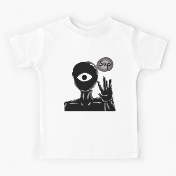 DOORS - Monsters HORROR Ghost Roblox Scary  Kids T-Shirt for Sale