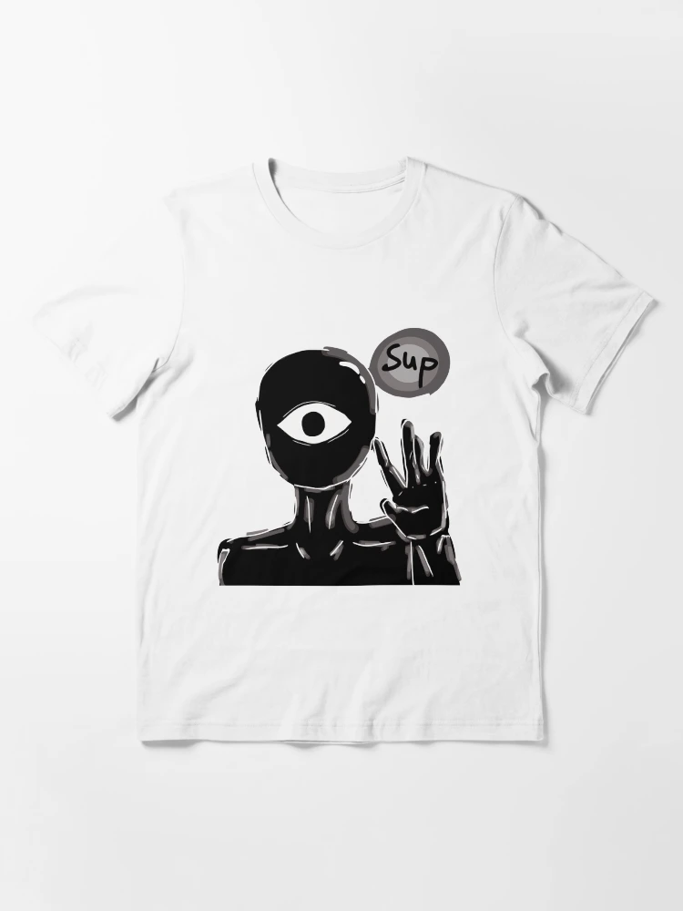 DOORS - Seek Eye hide and Seek horror eyes Essential T-Shirt for Sale by  VitaovApparel