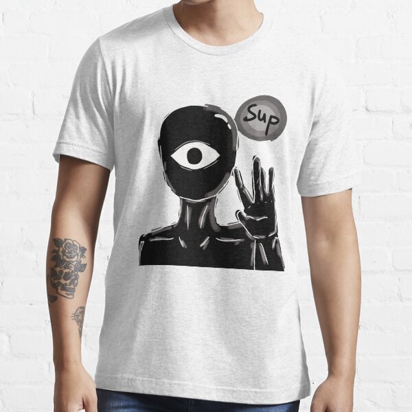 DOORS - Seek Eye hide and Seek horror eyes Essential T-Shirt for