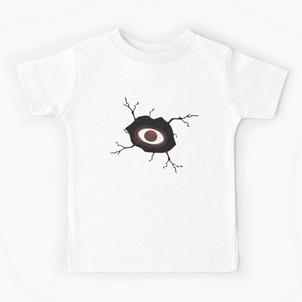 ondergeschikt Productiviteit Beperking DOORS - Seek Eye hide and Seek horror eyes" Kids T-Shirt for Sale by  VitaovApparel | Redbubble