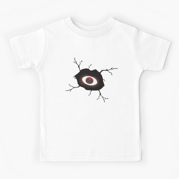 DOORS - Halt hide and Seek horror Kids T-Shirt for Sale by VitaovApparel